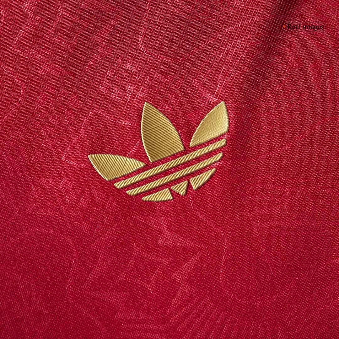 Soccer Kits Bayern Munich Soccer Jersey 2024/25 - 125th Anniversary