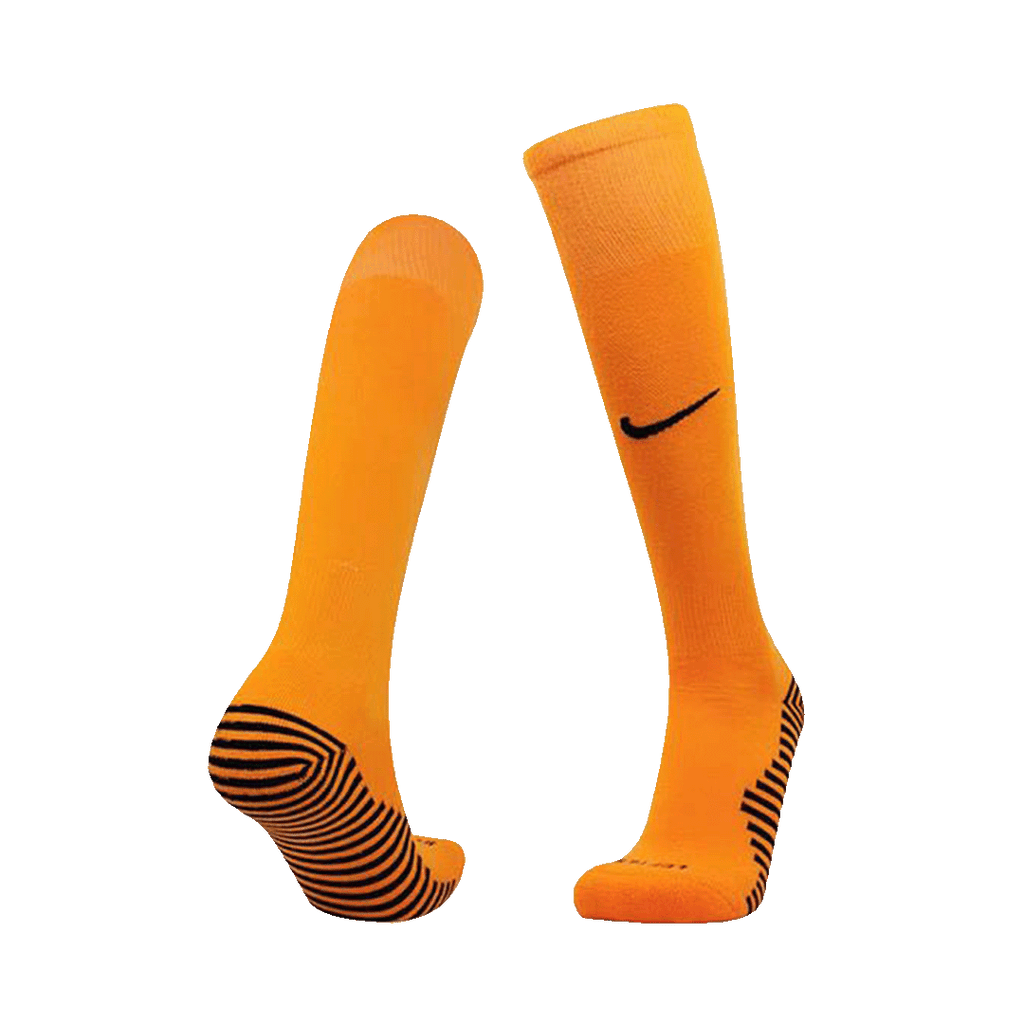 Kits de fútbol para niños: camiseta local de Holanda (camiseta, pantalones cortos y calcetines) para la Eurocopa 2024