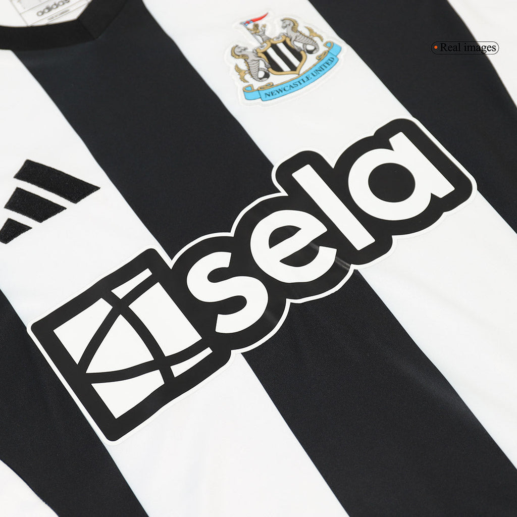 Maillot de football domicile de Newcastle United 2024/25