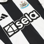 Maillot de football domicile de Newcastle United 2024/25
