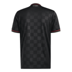 Soccer Kits Bayern Munich Third Away Soccer Jersey 2025/26 Black