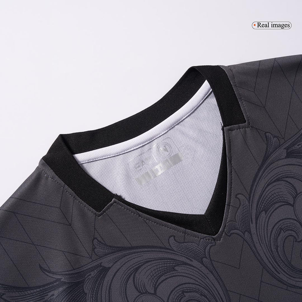 Soccer Kits Authentic Napoli Third Away Soccer Jersey 2024/25