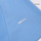 Maillot de football à manches longues Manchester City Domicile 2024/25