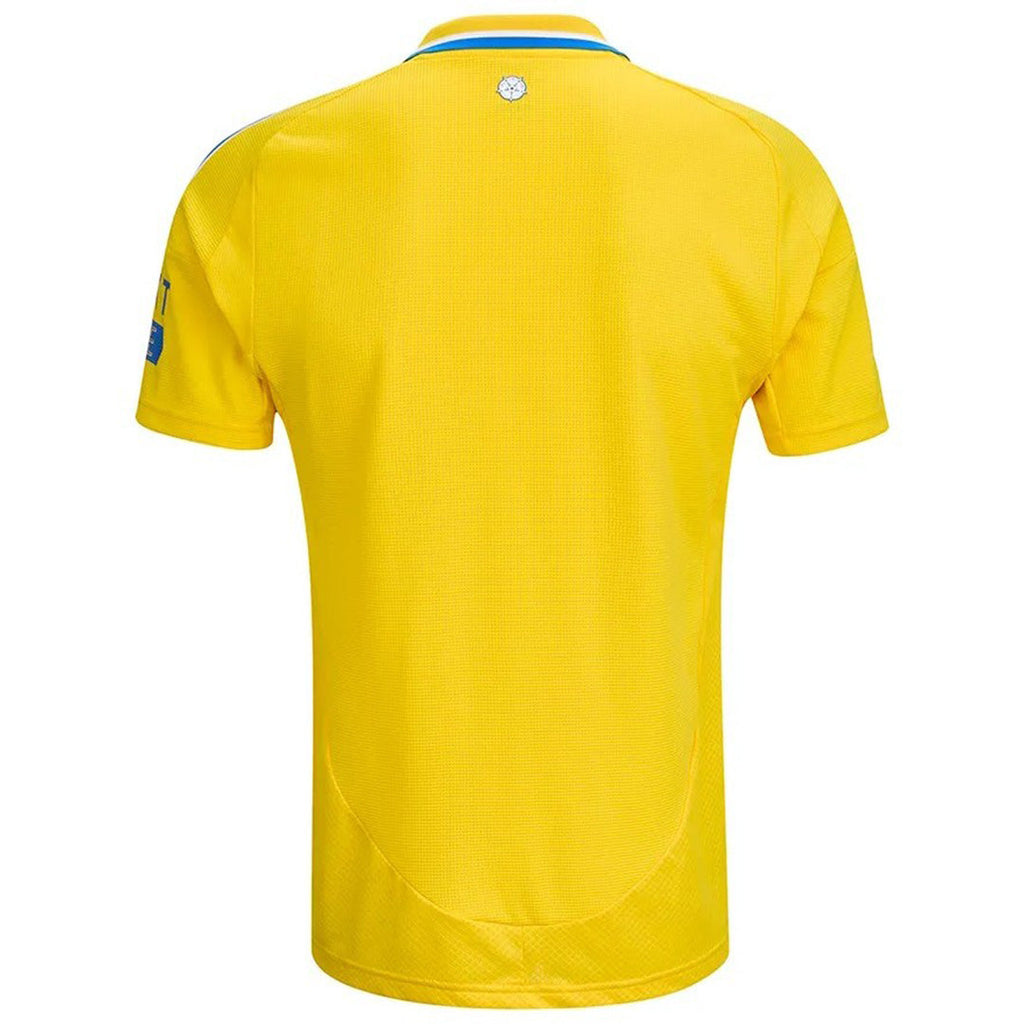 Maillot de football extérieur Leeds United 2024/25
