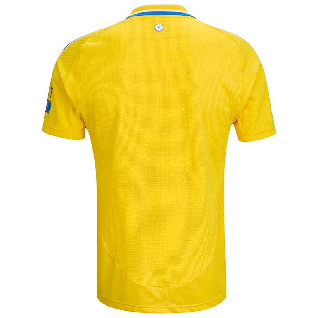 Maillot de football extérieur Leeds United 2024/25
