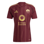 Kits de fútbol Camiseta de fútbol local de la Roma 2024/25