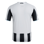 Soccer Kits Authentic Newcastle United Home Soccer Jersey 2025/26 Black&White