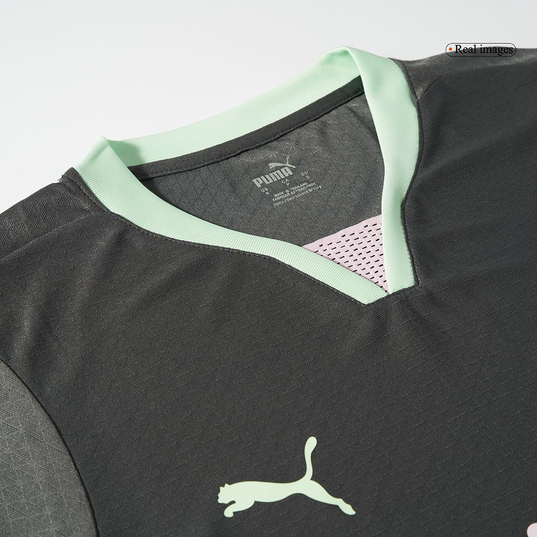 Soccer Kits Authentic AC Milan Third Away Soccer Jersey 2024/25