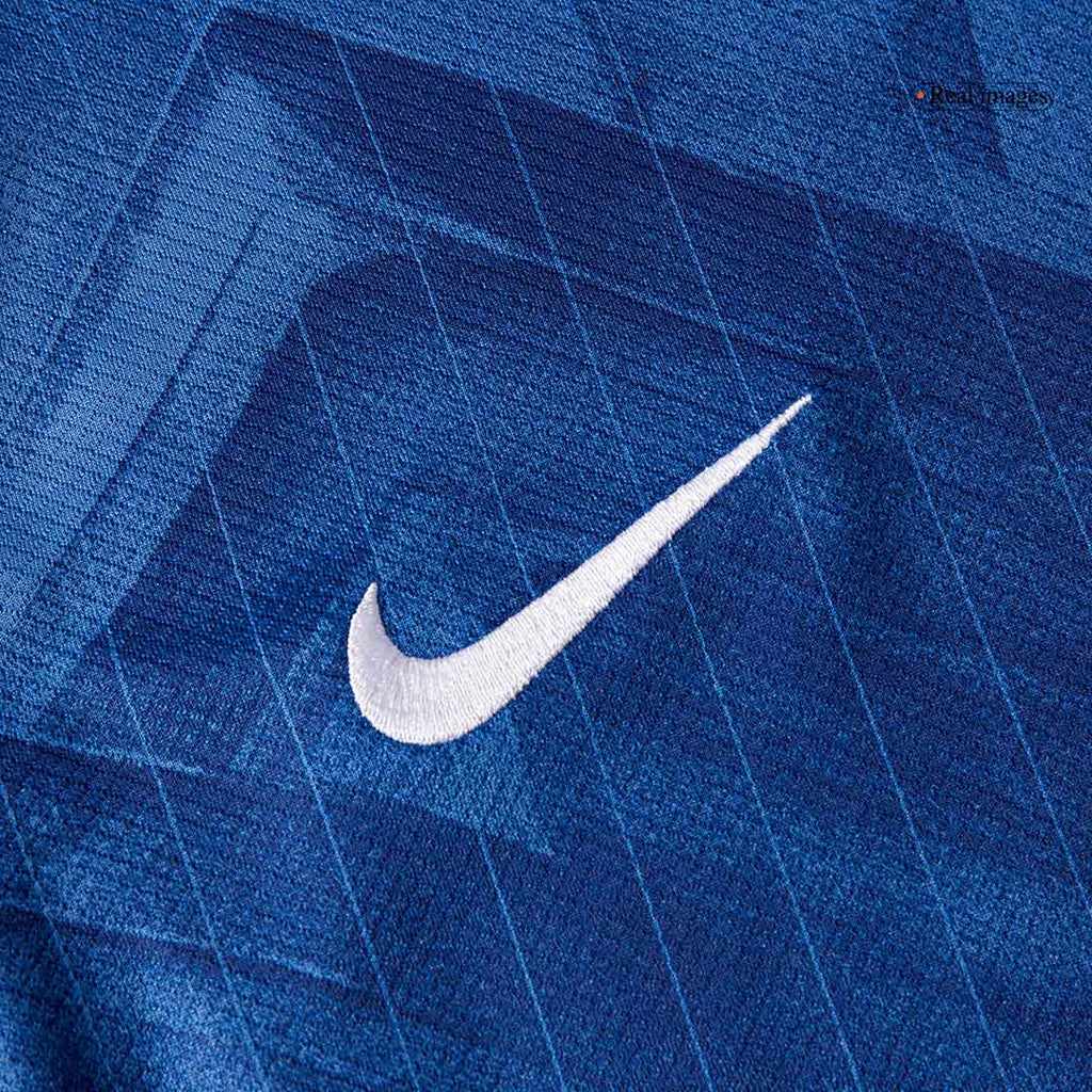 Kits de fútbol PALMER #10 Chelsea Home Soccer Jersey 2025/26 Azul