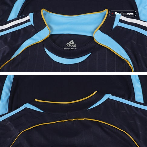 Maillot de football rétro extérieur Argentine 2006