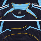 Maillot de football rétro extérieur Argentine 2006