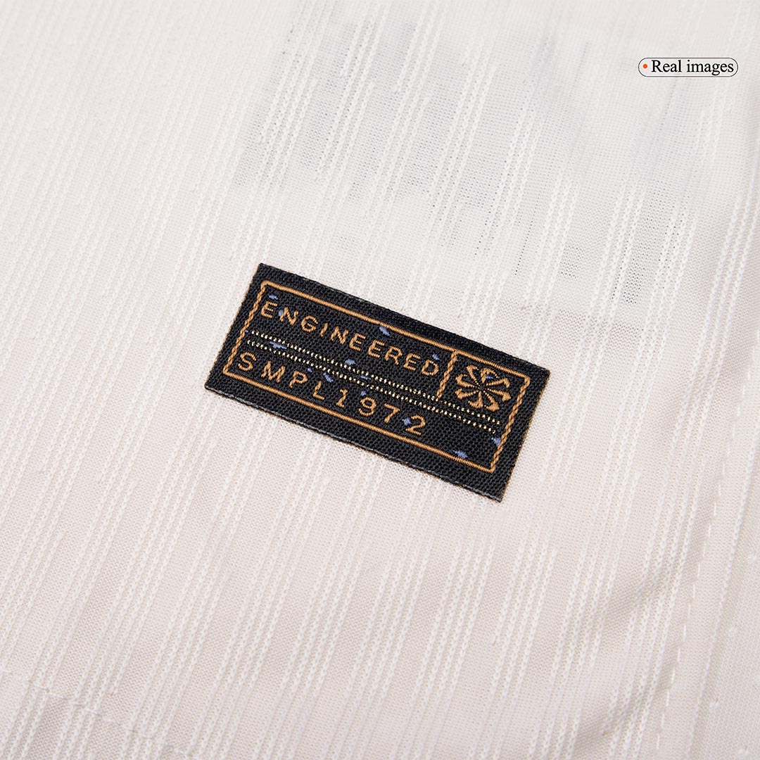 Soccer Kits Authentic PALMER #10 Chelsea Away Soccer Jersey 2025/26 White