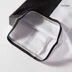 Maillot de football domicile Juventus 2025/26 (maillot + short) noir et blanc