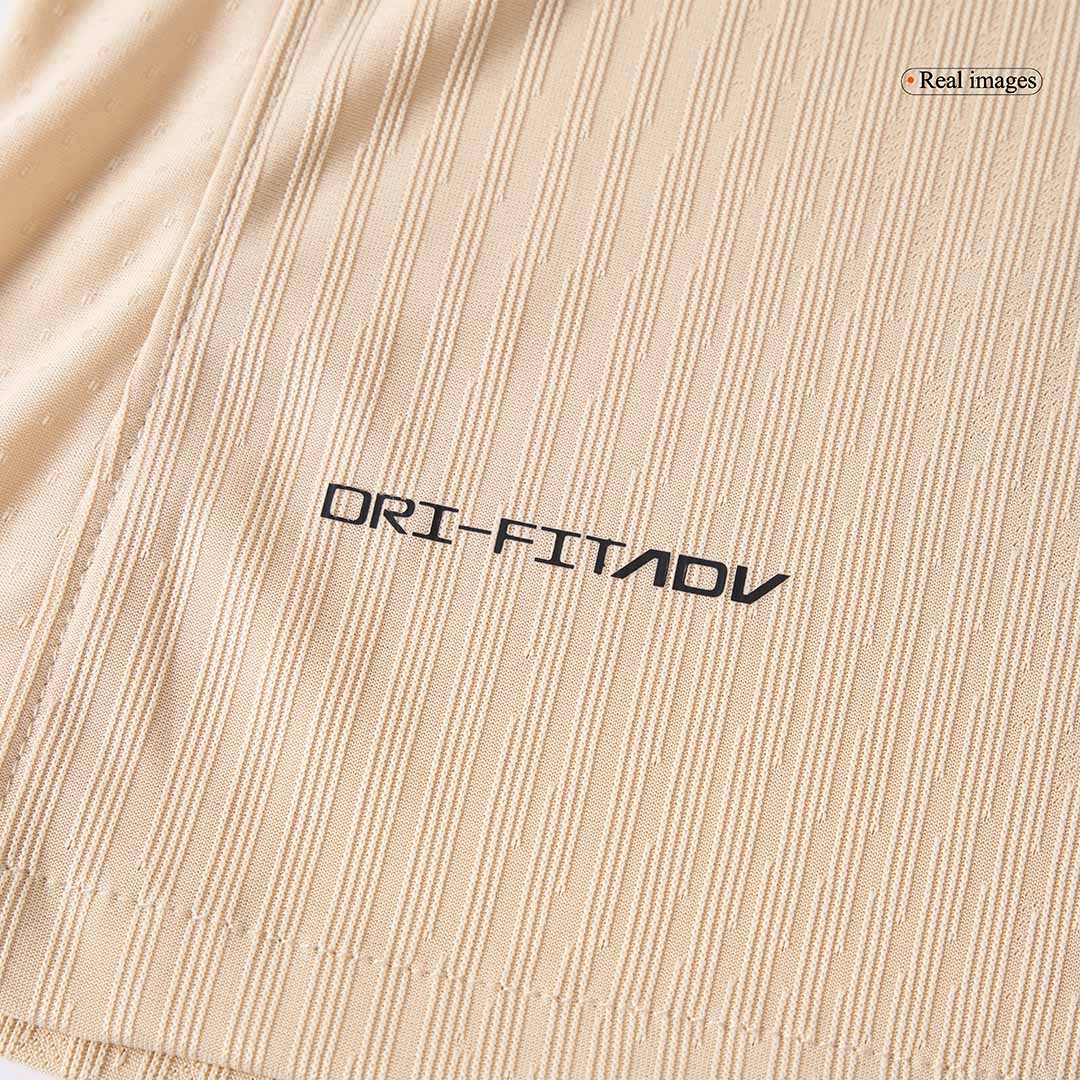 Camiseta de fútbol ROONY #19 Auténtica del Barcelona 2025/26, amarilla - UCL