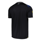 Maillot de football Leeds United Third Extérieur 25/26 Noir