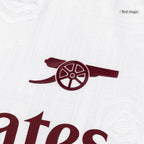 Soccer Kits Authentic Arsenal Third Away Soccer Jersey 2025/26 White