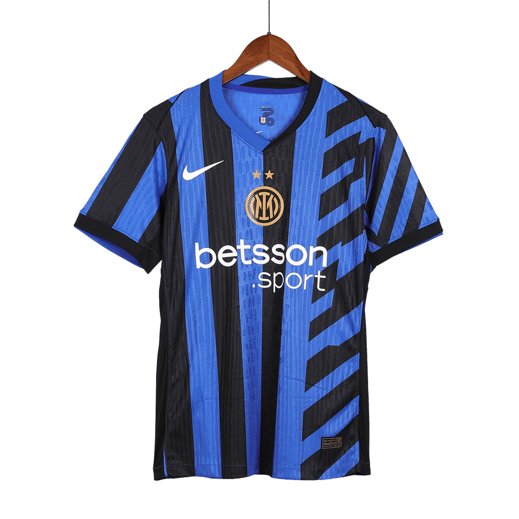 Soccer Kits Authentic Inter Milan Home Soccer Jersey 2024/25