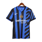 Soccer Kits Authentic Inter Milan Home Soccer Jersey 2024/25