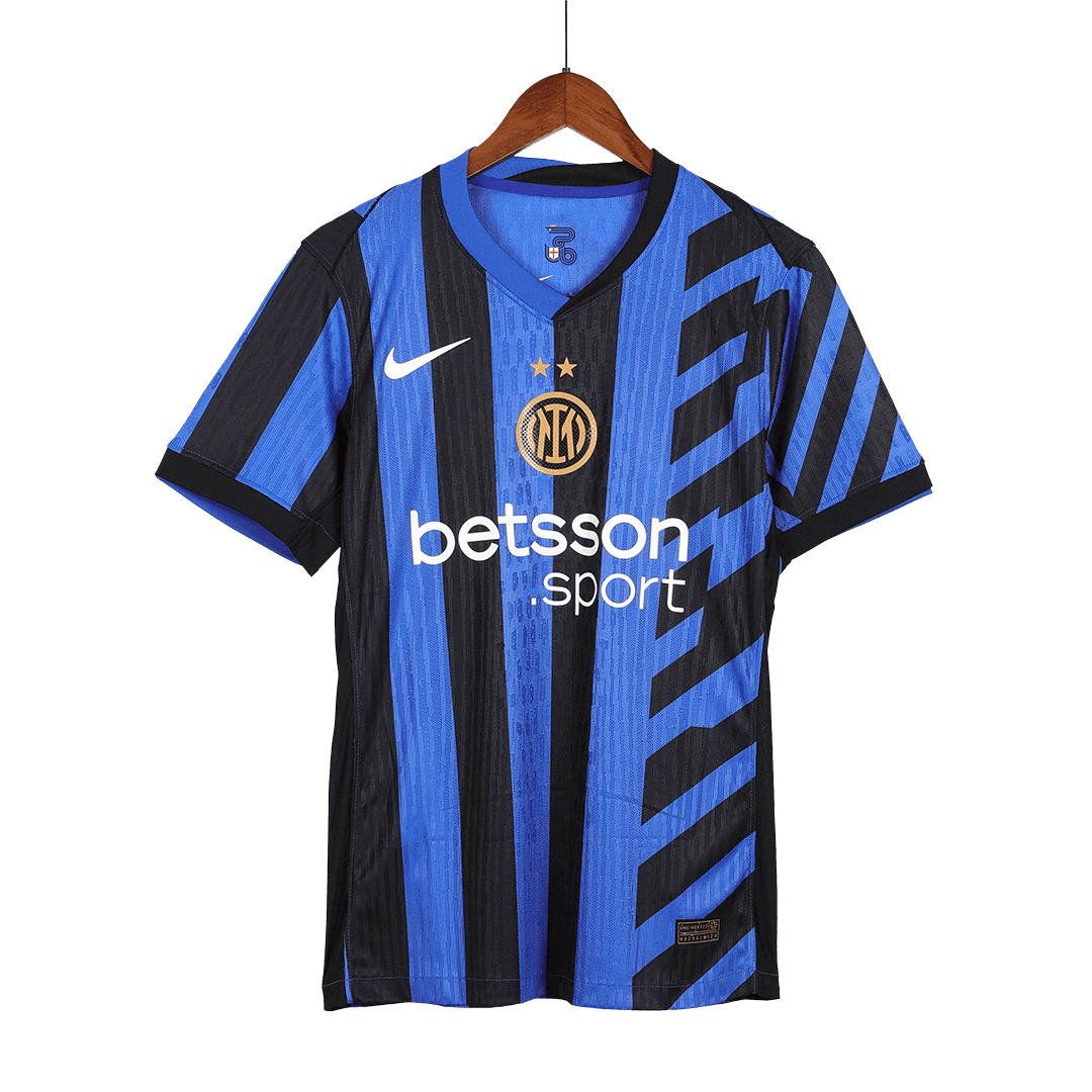 Soccer Kits Authentic Inter Milan Home Soccer Jersey 2024/25