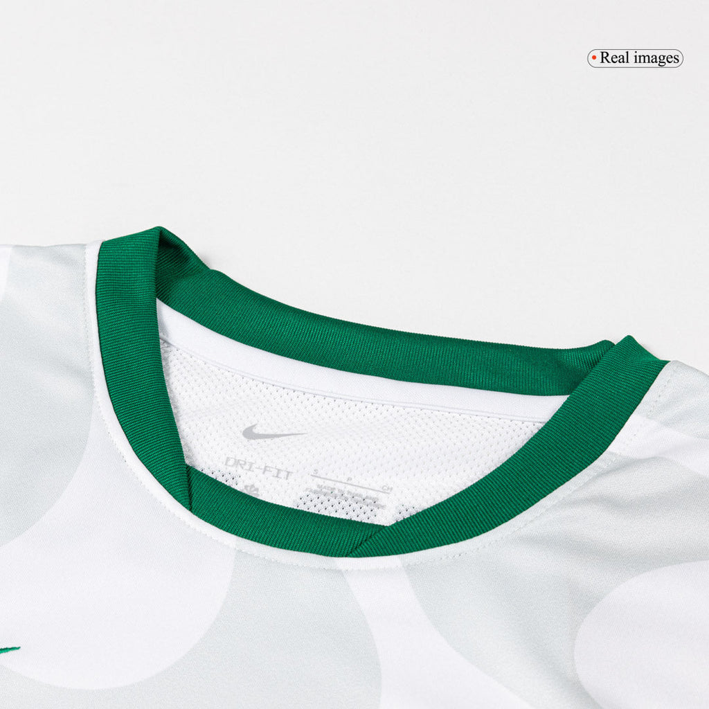 Maillot de football alternatif Sporting CP 25/26 blanc