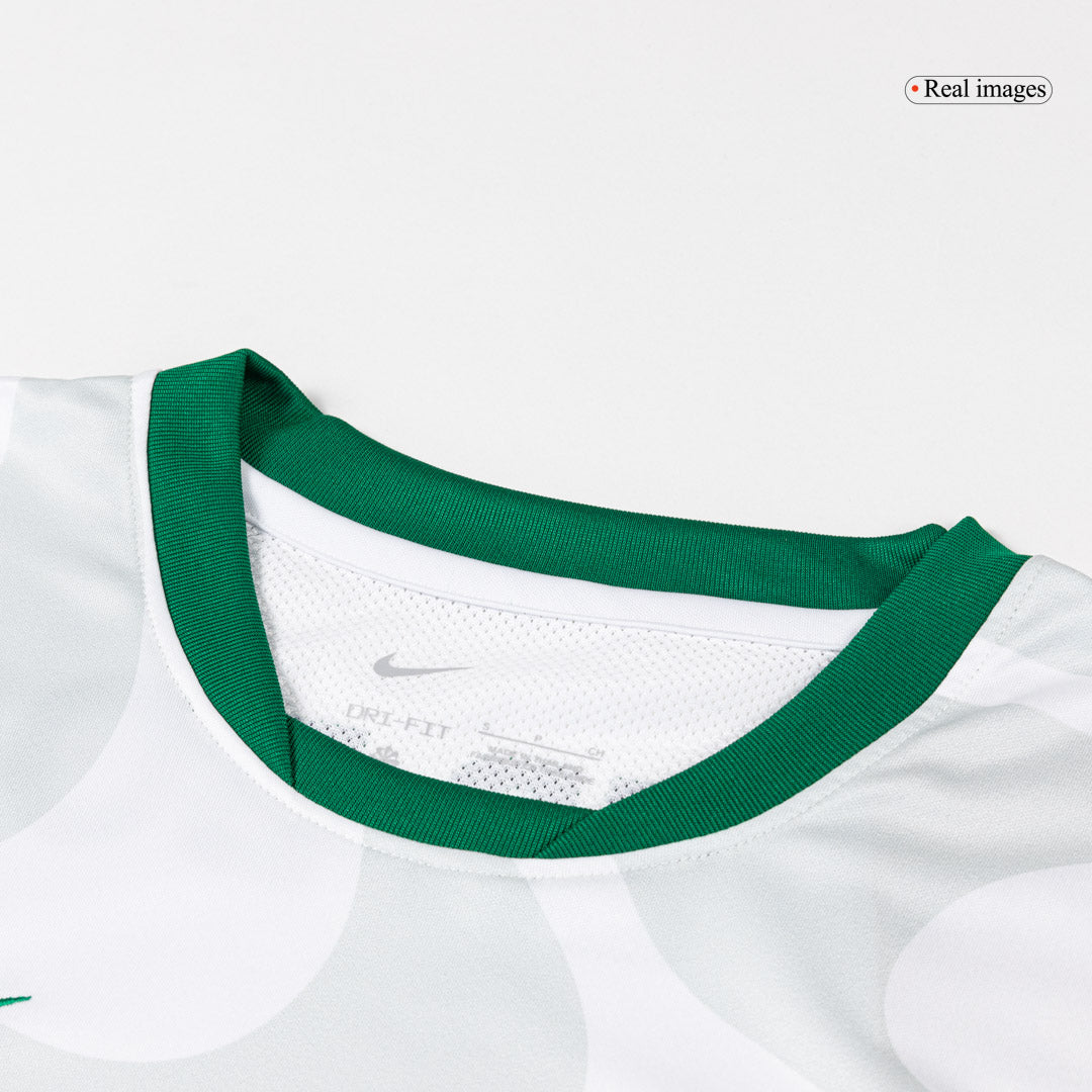 Maillot de football alternatif Sporting CP 25/26 blanc