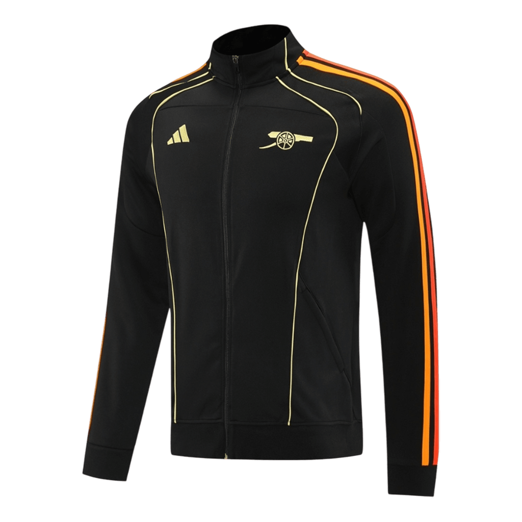 Soccer Kits 2025/26 Arsenal Training Jacket Kit(Jacket+Pants)