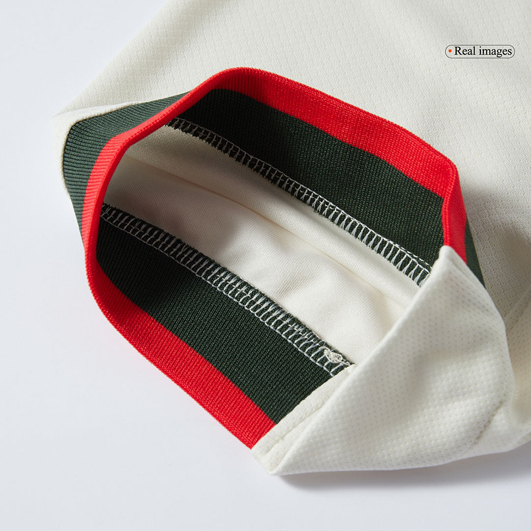 Camiseta de visitante del Chelsea PALMER #10 2025/26, color blanco - UCL