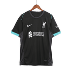 Maillot de football extérieur Liverpool 2024/25