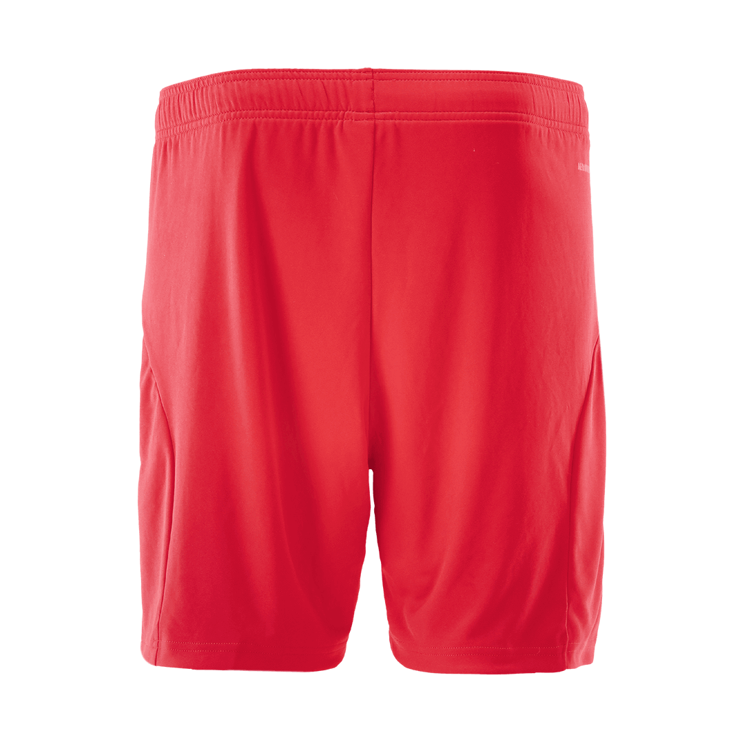 Soccer Kits Bayern Munich Home Soccer Shorts 25/26 Red