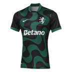 Maillot de football alternatif Sporting CP 25/26 noir
