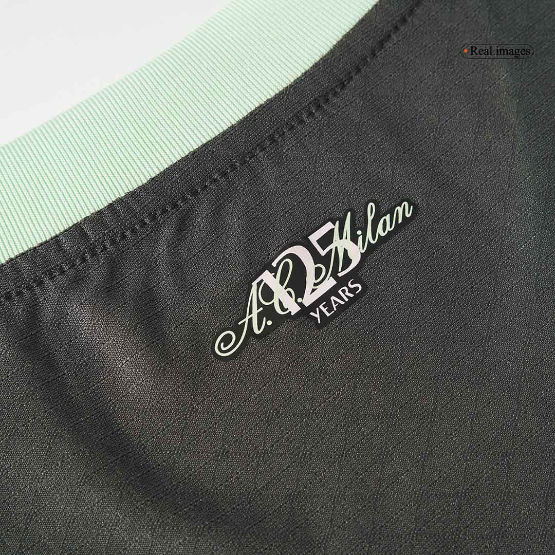 Soccer Kits Authentic AC Milan Third Away Soccer Jersey 2024/25