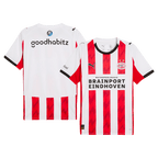 Kits de fútbol PSV Eindhoven Camiseta de fútbol local 25/26 Rojo y blanco