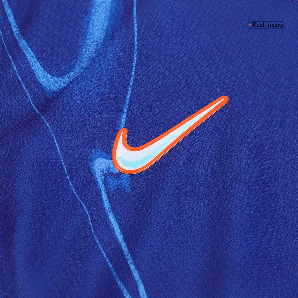 Maillot de football domicile Chelsea pour femme 2024/25