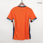 Soccer Kits Authentic Netherlands Home Soccer Jersey Euro 2024