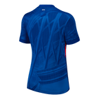 Camiseta de fútbol local del Chelsea para mujer 2025/26 azul