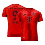 Soccer Kits Authentic KANE #9 Bayern Munich Home Soccer Jersey 2024/25