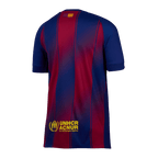 Soccer Kits Barcelona Home Soccer Jersey 2025/26 Red&Blue