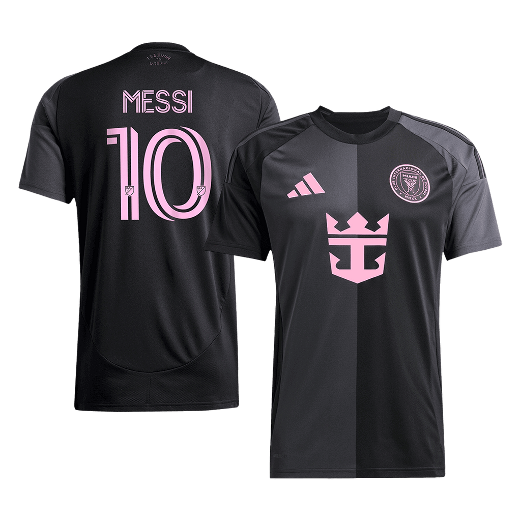 Maillot de football Messi #10 Inter Miami CF Extérieur 2025