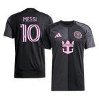 Maillot de football Messi #10 Inter Miami CF Extérieur 2025