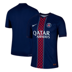 Soccer Kits Authentic PSG Home Soccer Jersey 2025/26 Navy - Club World Cup