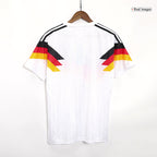 Kits de fútbol Retro 1990 Alemania Camiseta de fútbol local