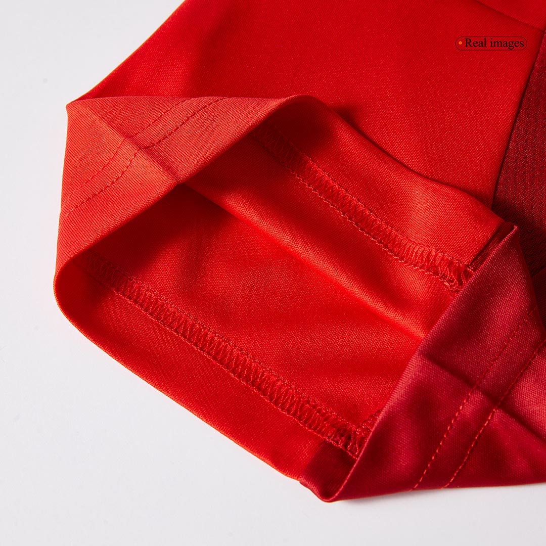 Maillot de football MÜLLER #25 Bayern Munich Domicile 2024/25