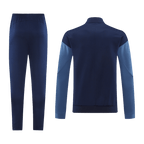 Soccer Kits 25/26 PSG Training Jacket Kit(Jacket+Pants) Navy