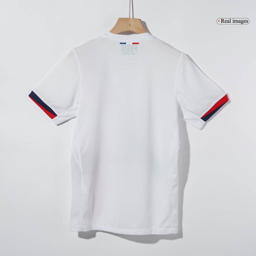Camiseta de fútbol visitante del PSG 2024/25 