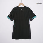 Soccer Kits Women's Liverpool Away Jersey shirt 2024/25