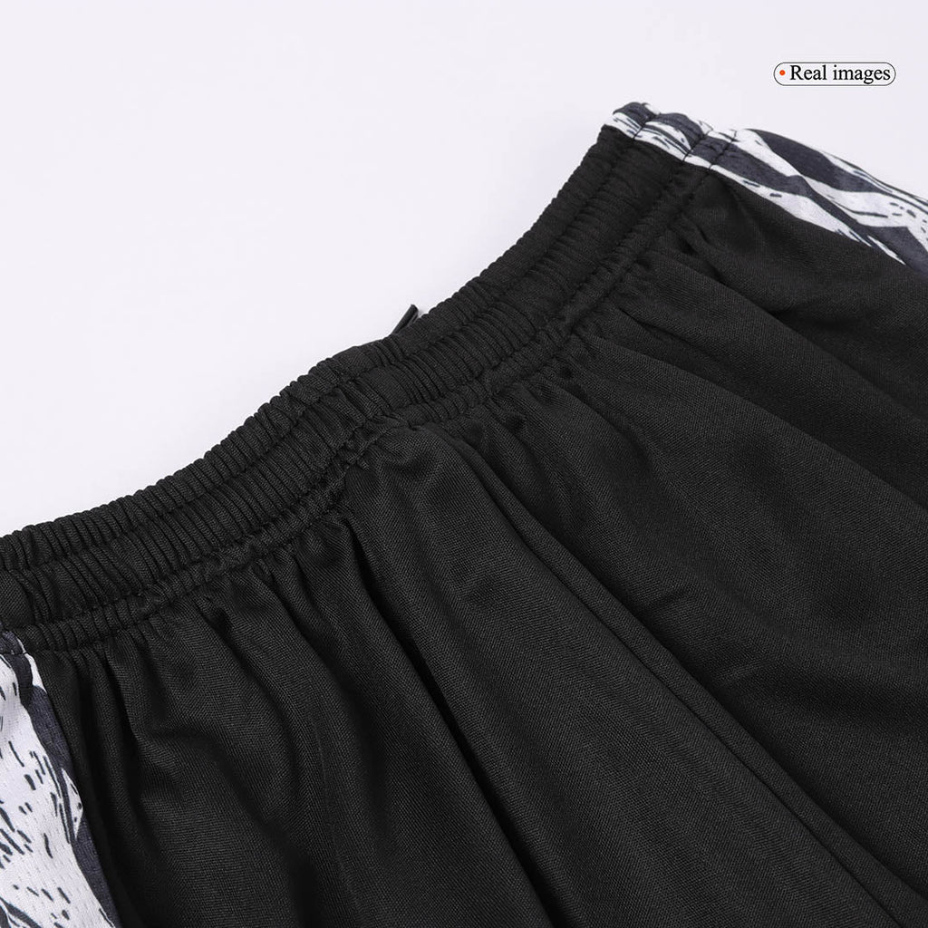 Camiseta de visitante del Arsenal para niños (camiseta y pantalón corto) 2024/25