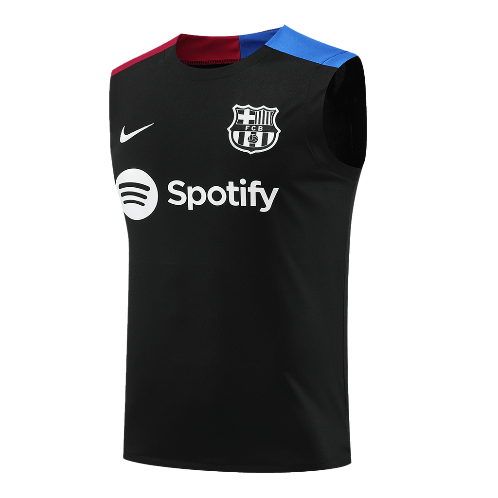 Soccer Kits Barcelona Pre-Match Training Vest 2024/25
