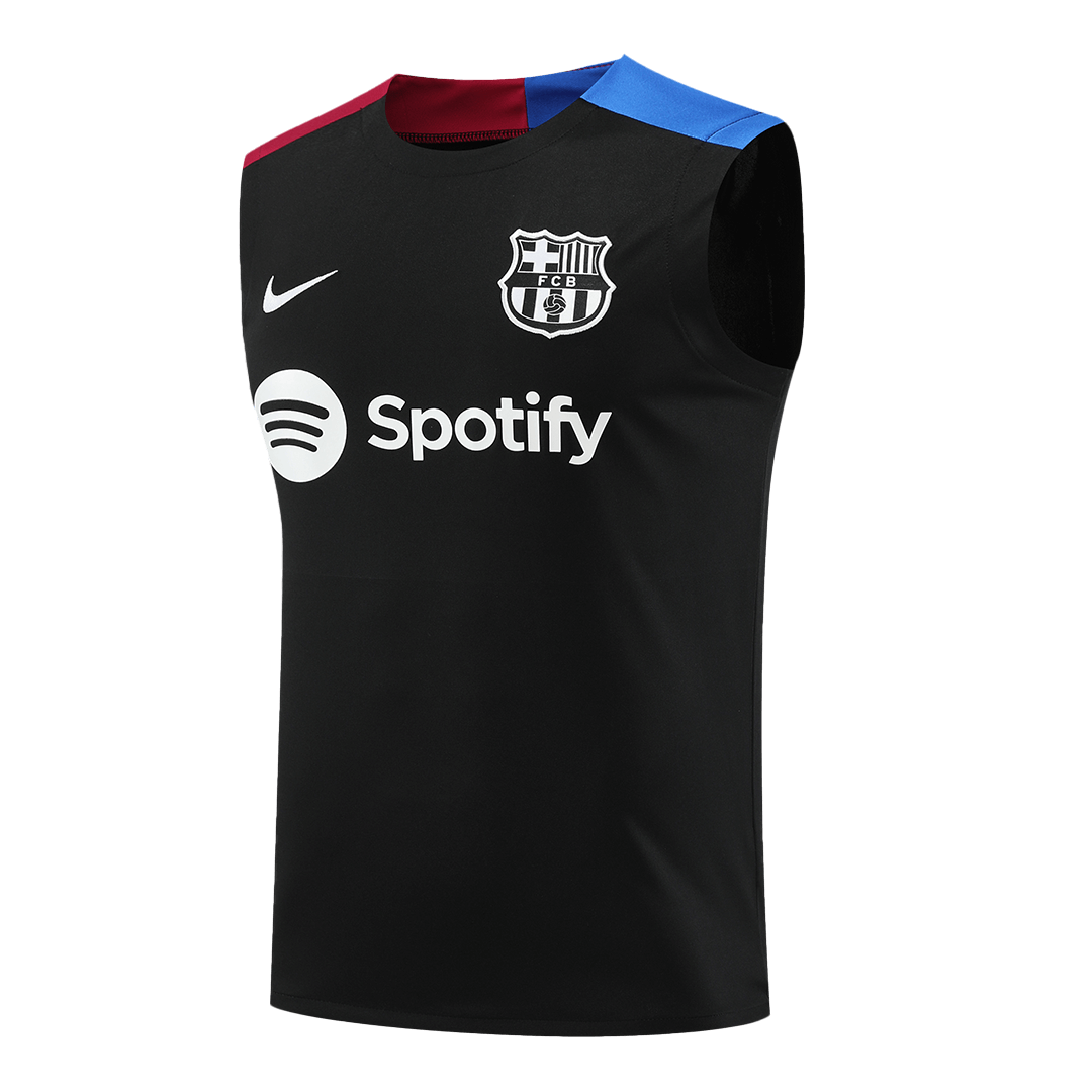 Soccer Kits Barcelona Pre-Match Training Vest 2024/25