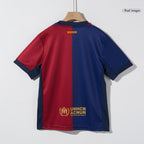Kits de fútbol para niños del Barcelona, ​​kits de fútbol personalizados para el hogar 2024/25