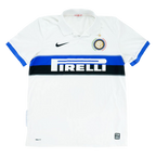 Maillot de football rétro Inter Milan extérieur 2009/10 